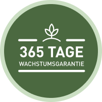 365 Tage Wachstums-Garantie