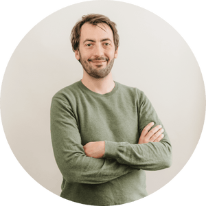 Plantura CEO Felix Lill