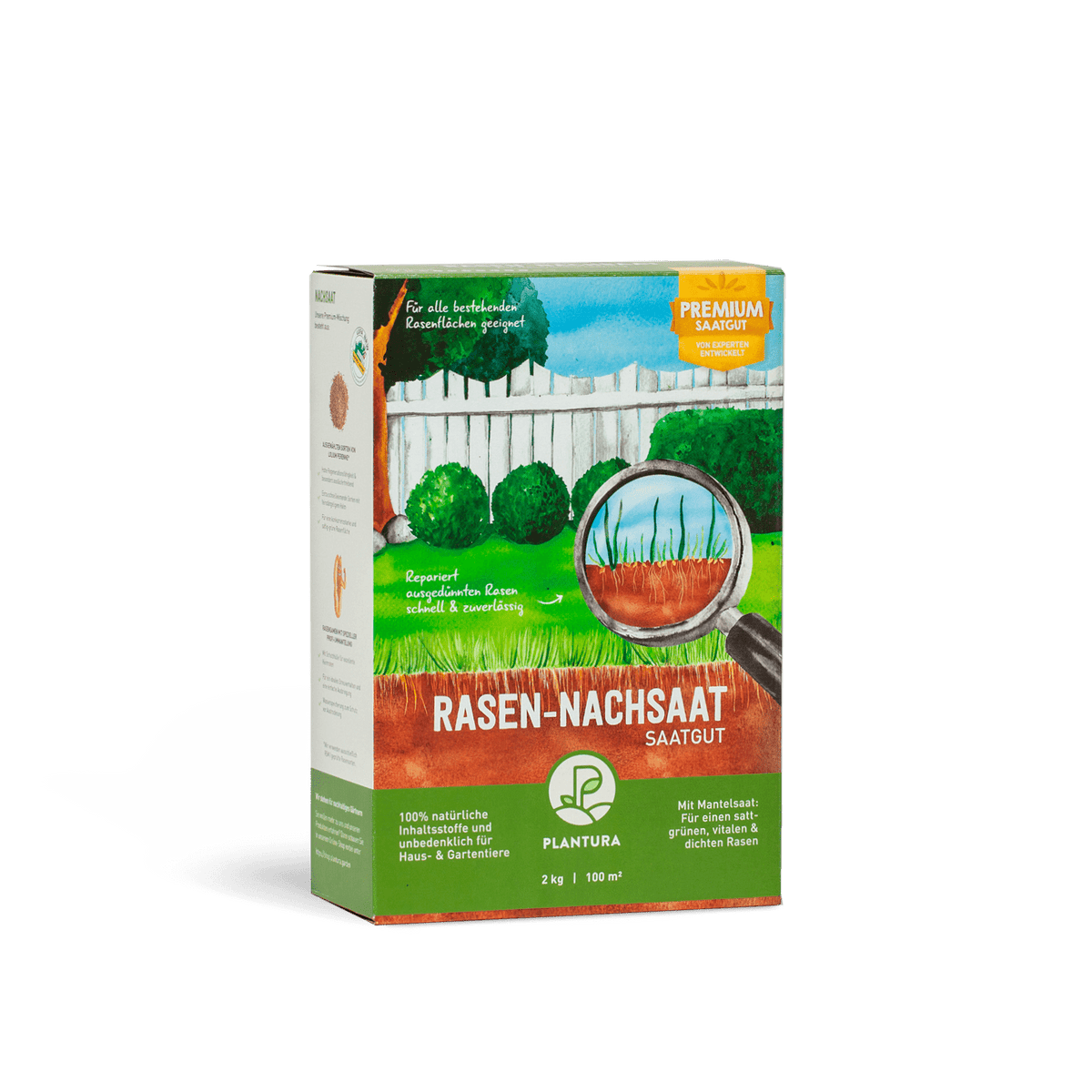 Rasen-Nachsaat kaufen