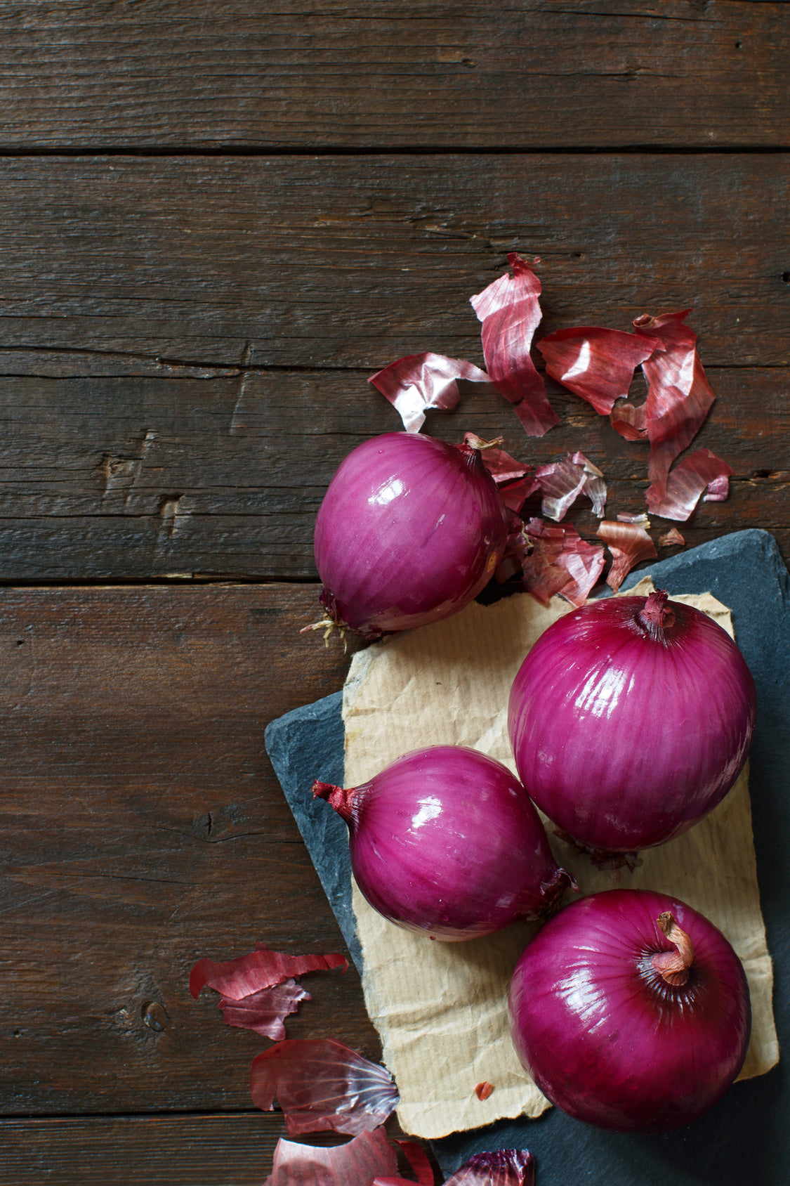 Allium cepa 'Rote Laaer'