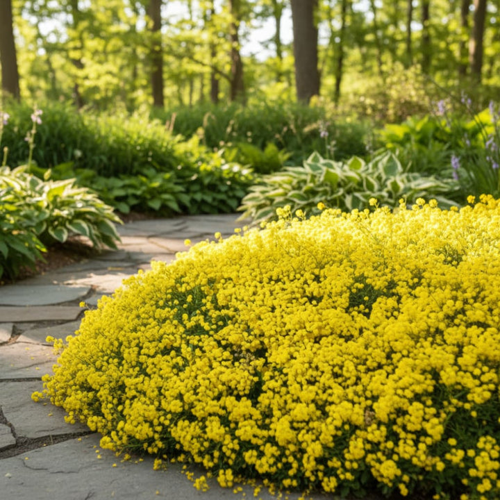 Alyssum saxatile