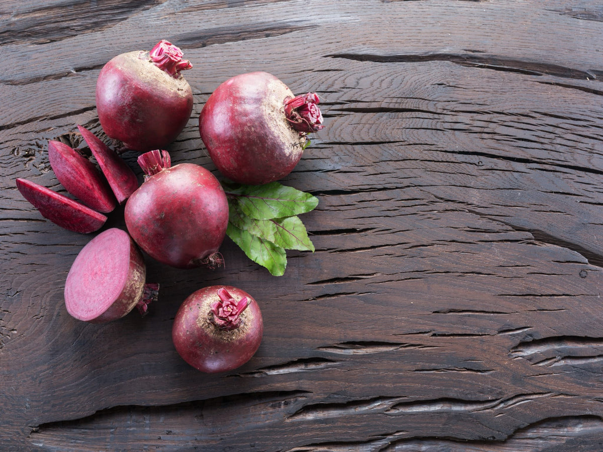 Beta vulgaris var. conditiva 'Rote Kugel 2'