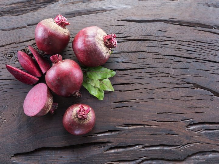 Beta vulgaris var. conditiva 'Rote Kugel 2'