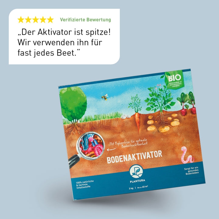 Bio-Bodenaktivator 3 kg (Box)