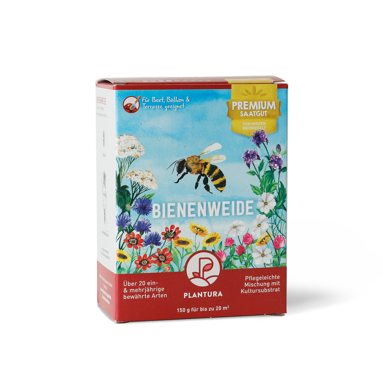 Bienenweide von Plantura