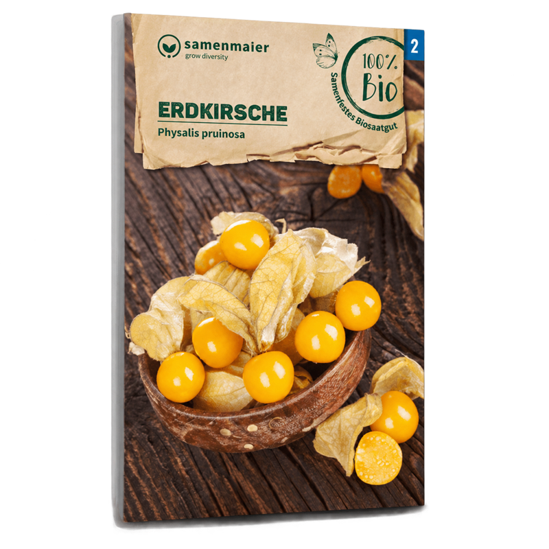 Bio-Ananaskirsche Samen