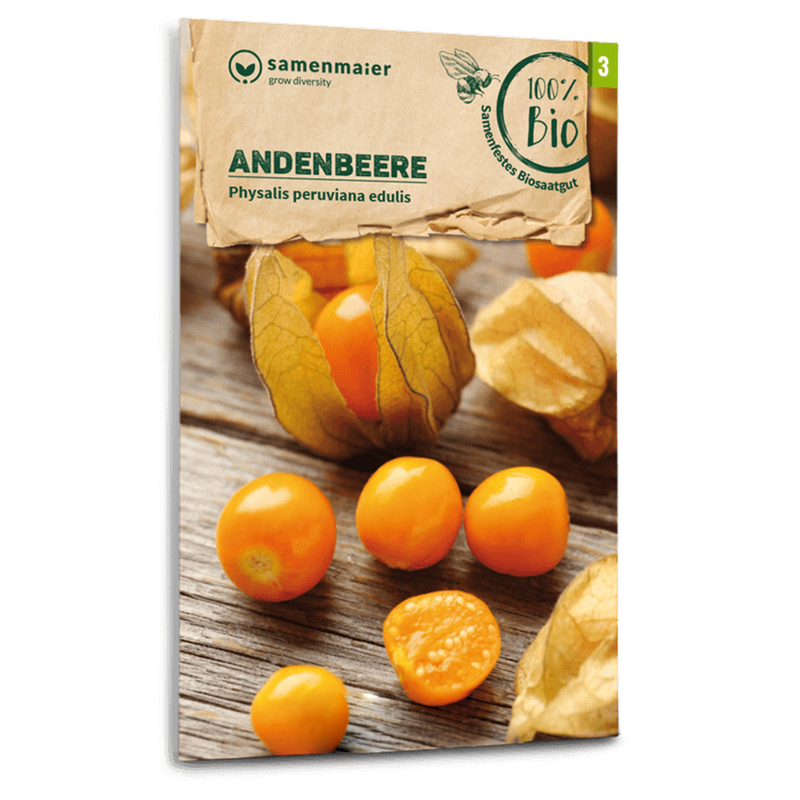 Bio-Andenbeere Samen