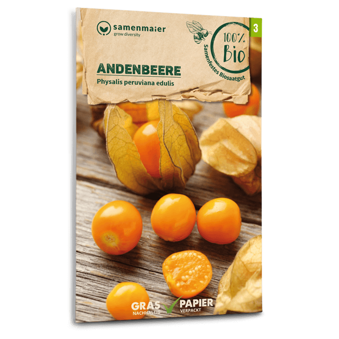 Bio-Andenbeere Samen