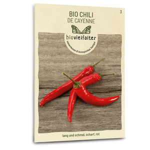 Bio-Chili 'De Cayenne'