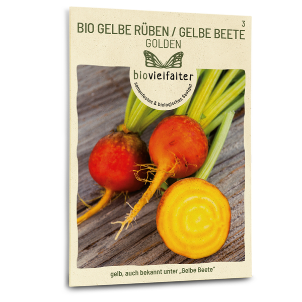 Bio-Gelbe Beete 'Golden' kaufen