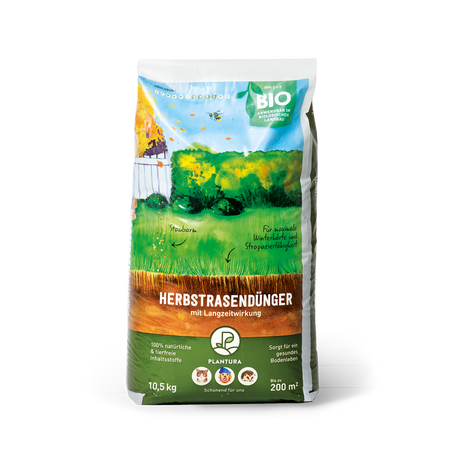 Bio-Herbstrasendünger kaufen