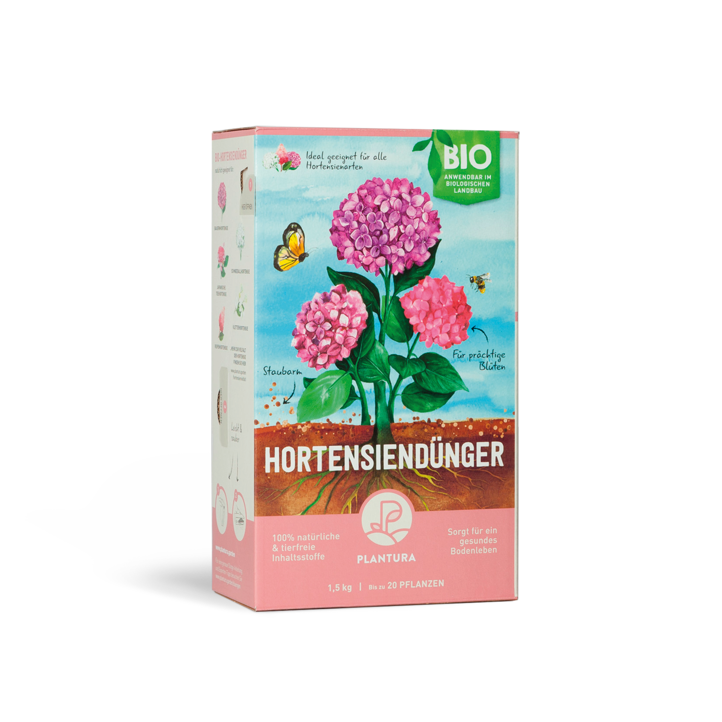 Bio-Hortensiendünger kaufen