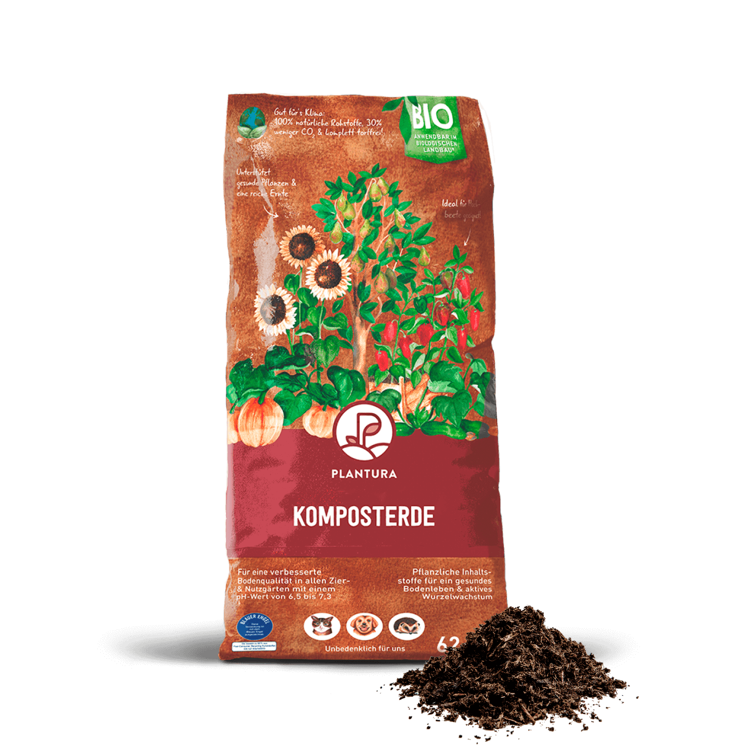 BioKomposterde kaufen Plantura Shop