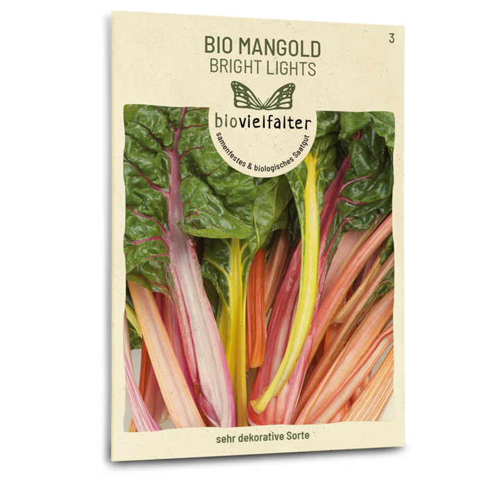 Bio-Mangold 'Bright Lights' Samen