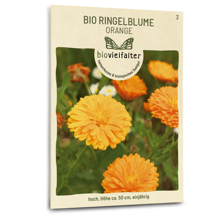 Bio-Ringelblume Orange kaufen