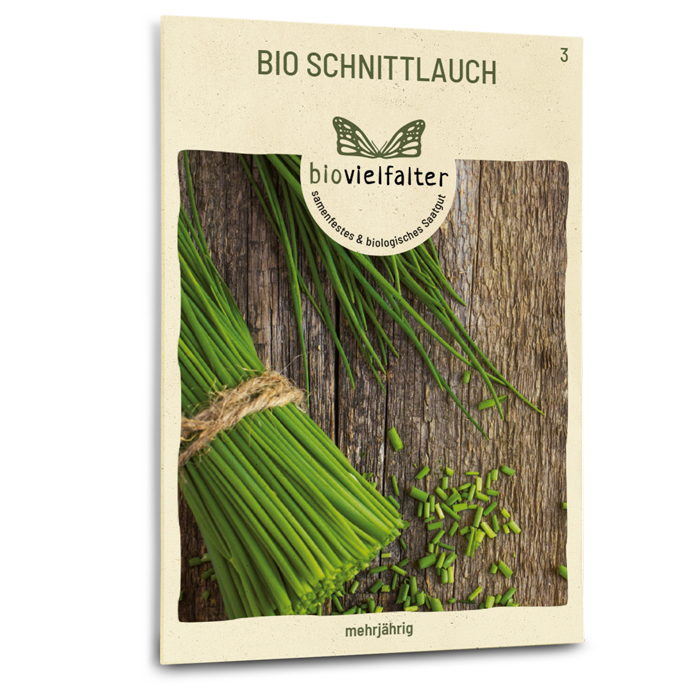Bio-Schnittlauch Samen