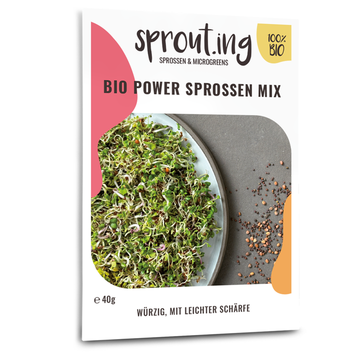 Bio-Sprossen Mix Power kaufen