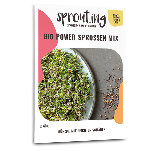 Bio-Sprossen Mix Power kaufen