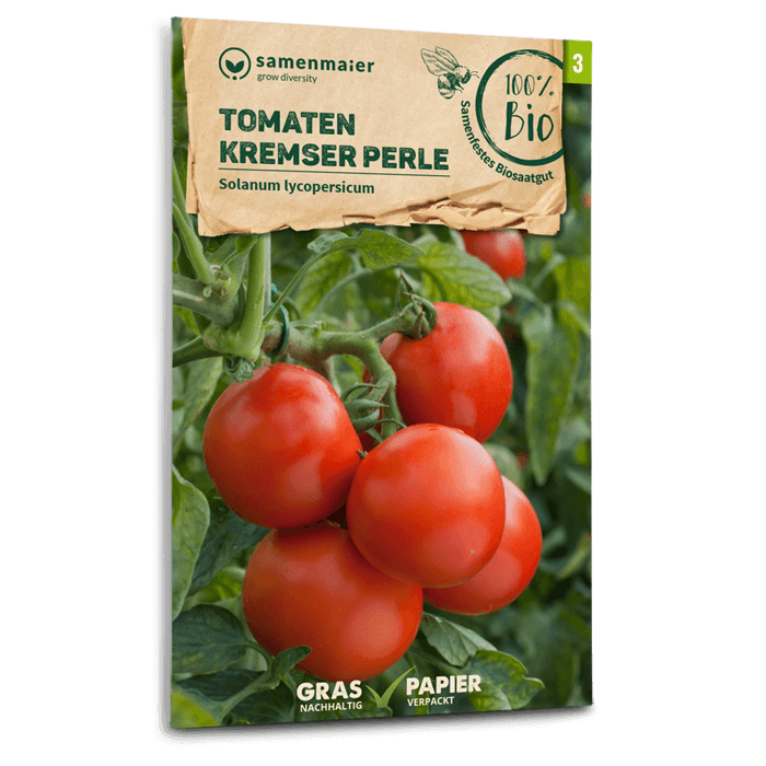 Bio-Tomate 'Kremser Perle'