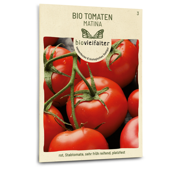Bio-Tomate 'Matina' Samen