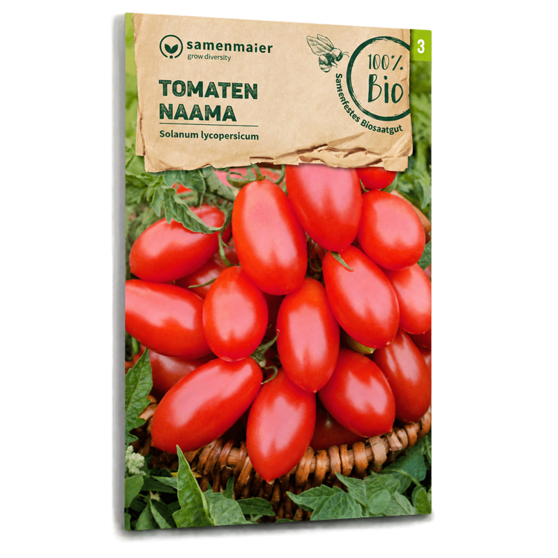 Bio-Tomate 'Naama' Samen