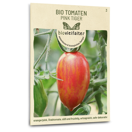 Bio-Tomate 'Pink Tiger' kaufen