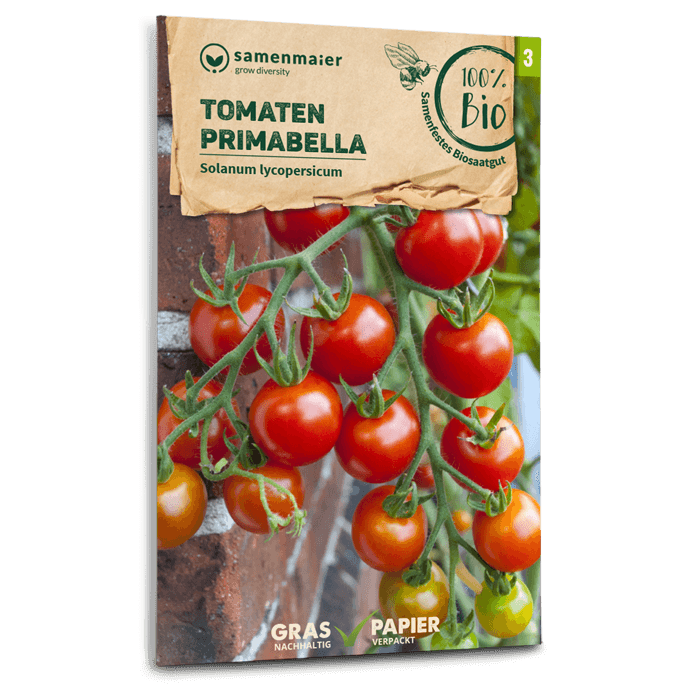 Bio-Tomate 'Primabella'