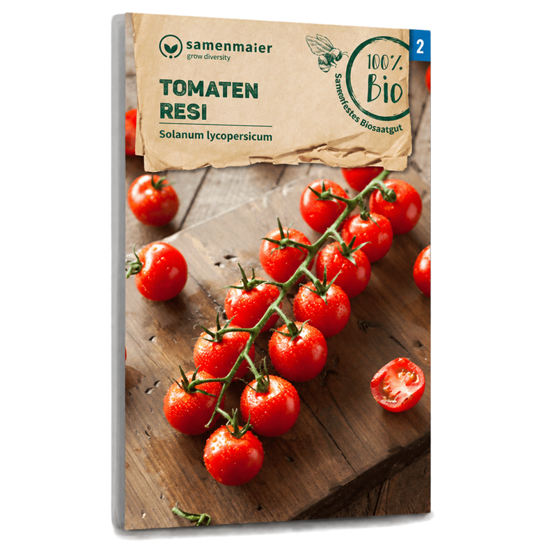 Bio-Tomate 'Resi' Samen