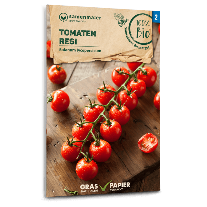 Bio-Tomate 'Resi' Samen