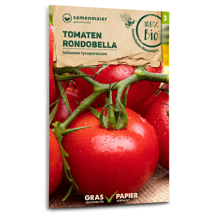 Bio-Tomate 'Rondobella' Samen