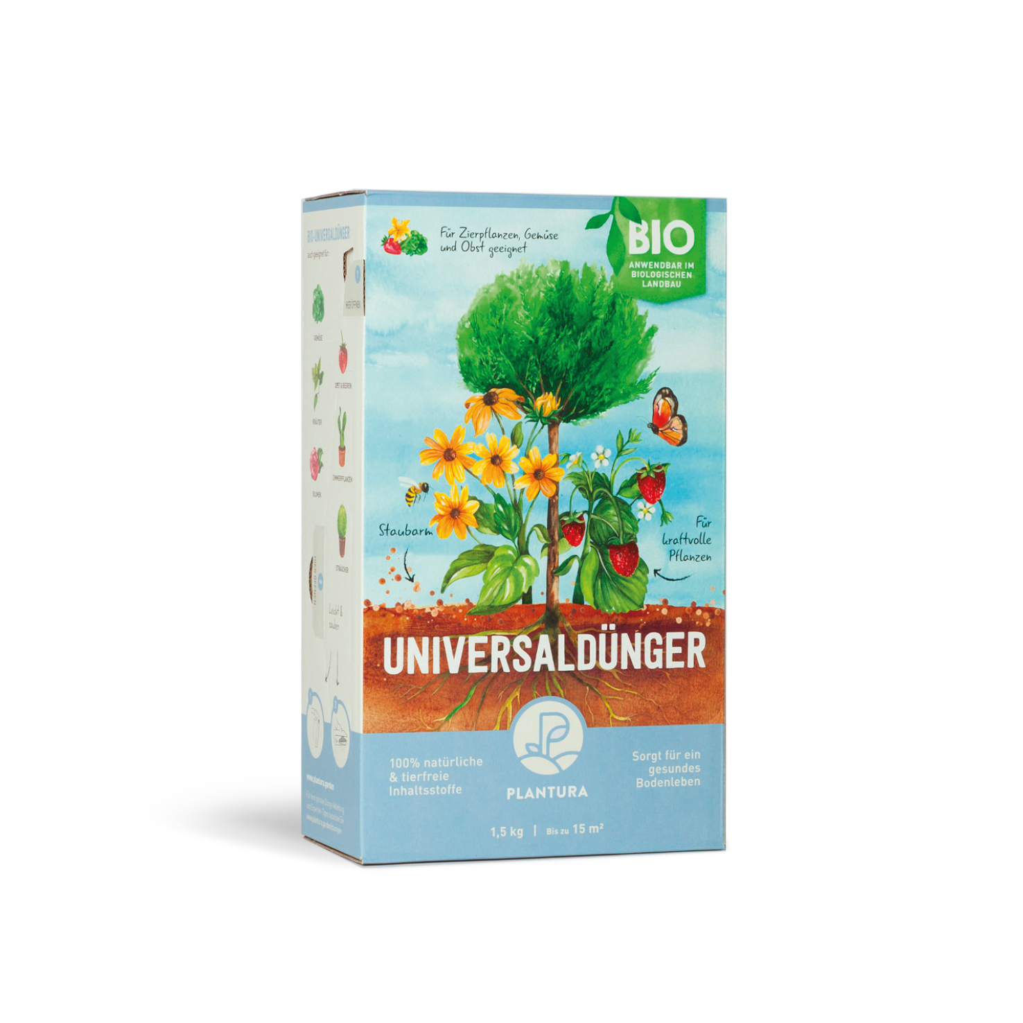 Bio-Universaldünger von Plantura