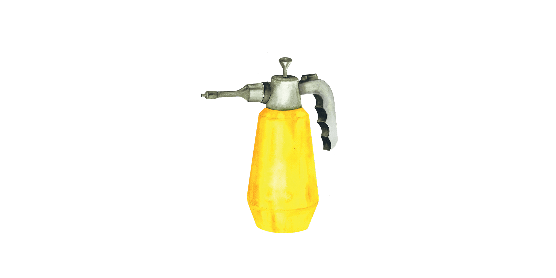 Sprühflasche zur Schädlingsbekämpfung