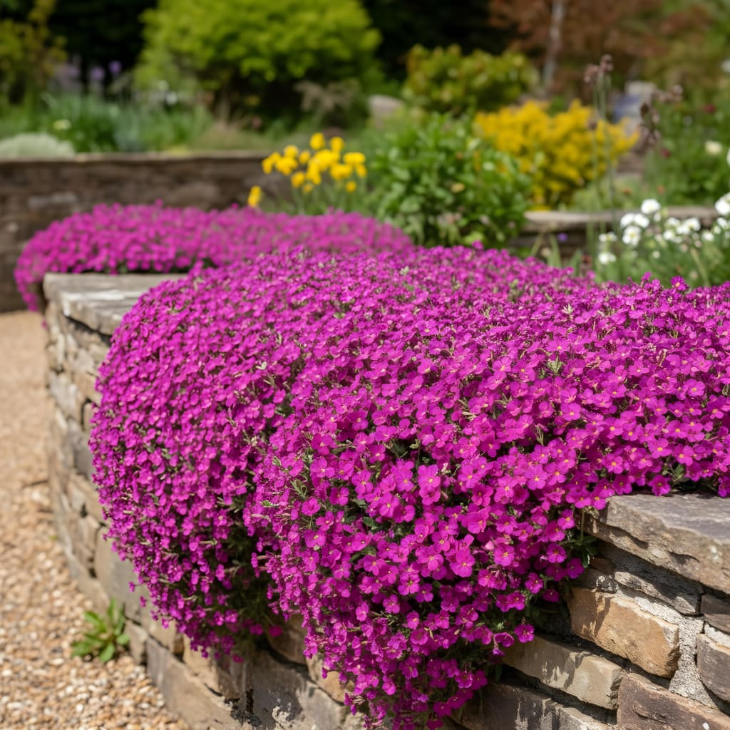 Blaukissen 'Royal Red' Rot