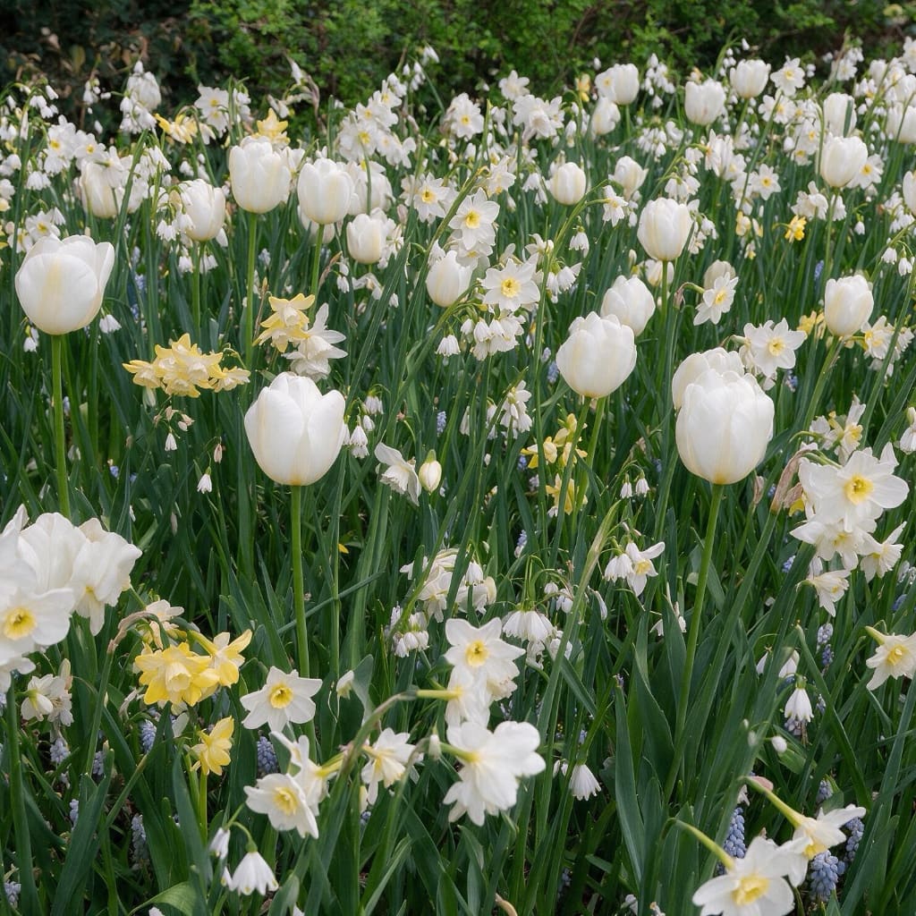 Blumenzwiebel-Mix 'Arctic Fresh'
