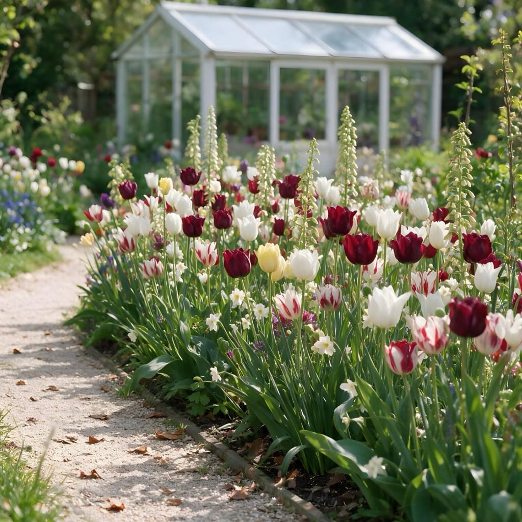 Blumenzwiebel-Mix 'Daring Display'