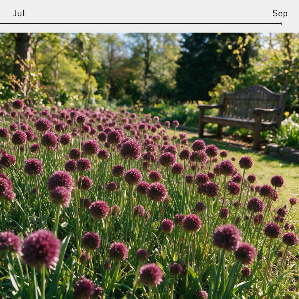 Blumenzwiebel-Mix Dauerblüher (240 Tage Blüte)