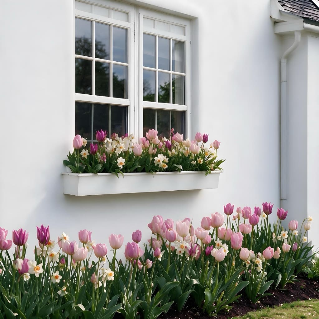 Blumenzwiebel-Mix 'Dreamy Garden'