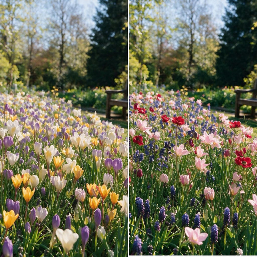 Blumenzwiebel-Mix 'Early Season Bloom'