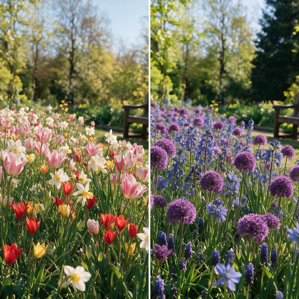 Blumenzwiebel-Mix 'Endless Spring Season'