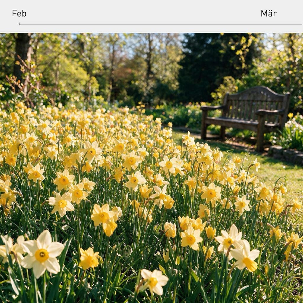 Blumenzwiebel-Mix 'Floriade Collection'