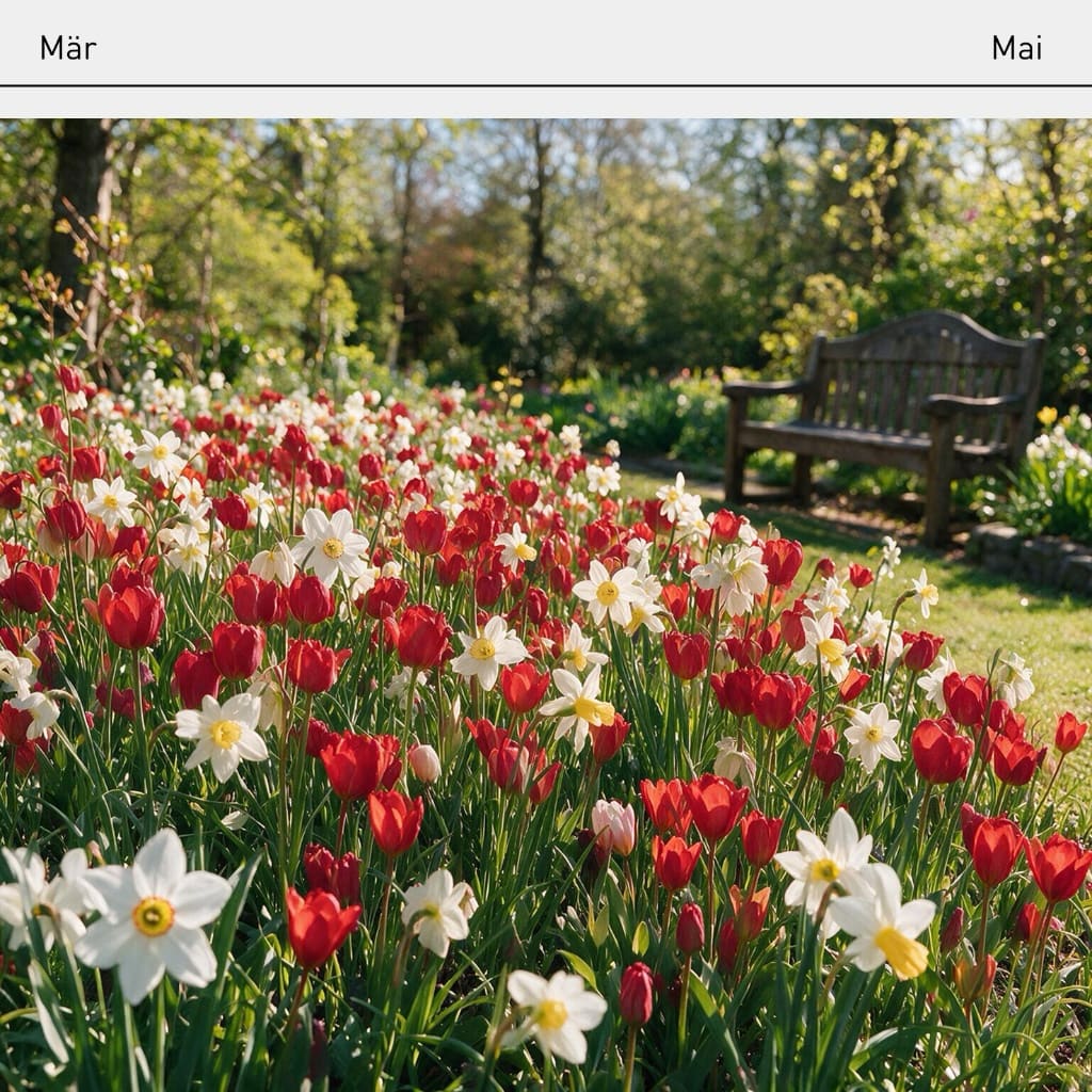 Blumenzwiebel-Mix 'Floriade Collection'