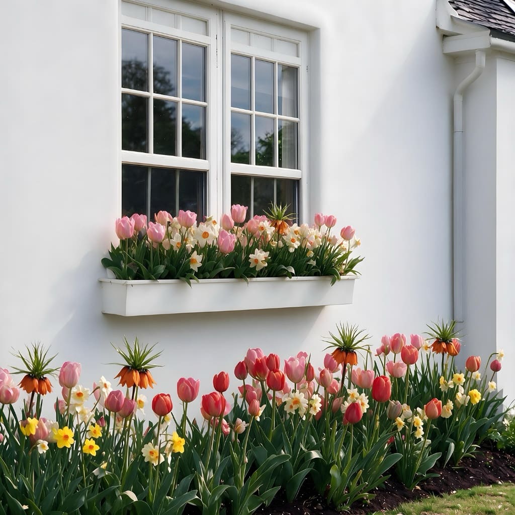 Blumenzwiebel-Mix 'Flowery Garden'