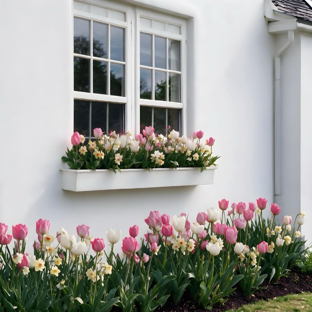 Blumenzwiebel-Mix 'Massive Spring'