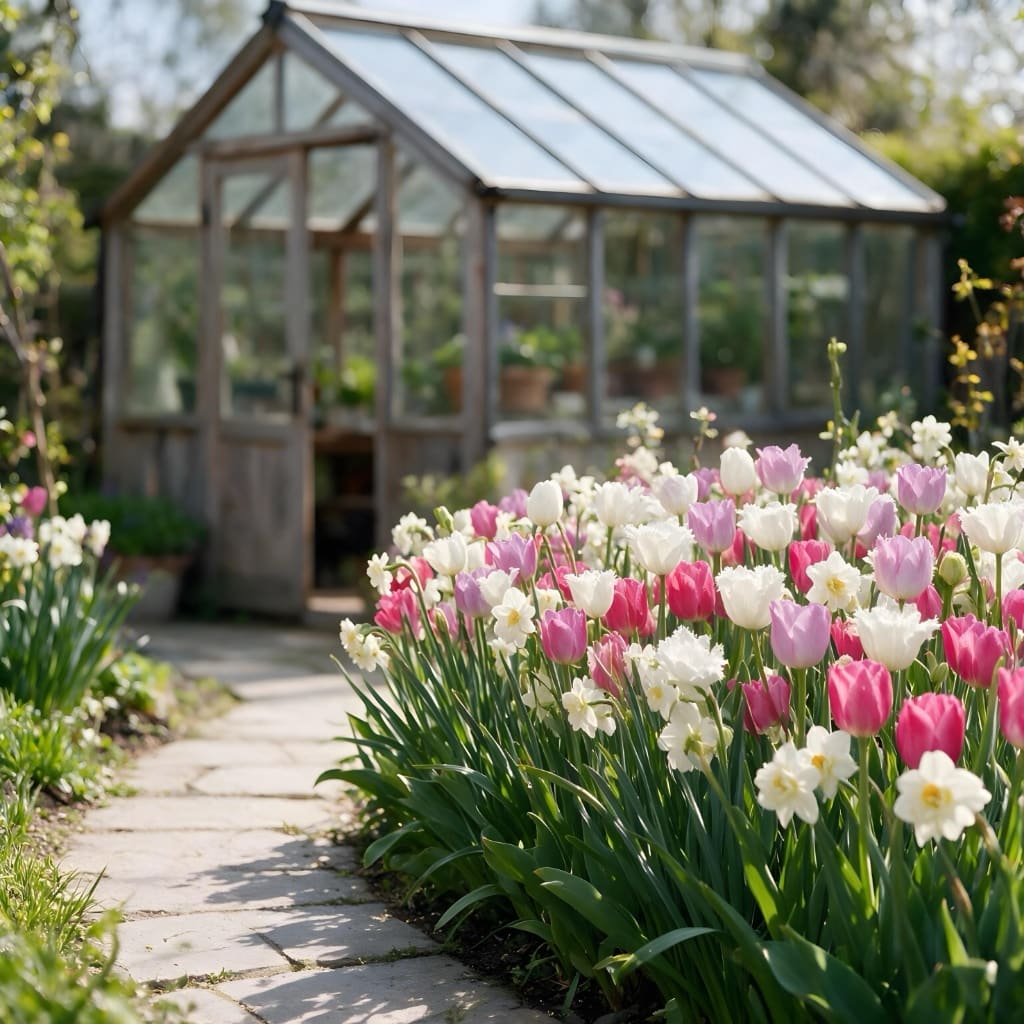Blumenzwiebel-Mix 'Massive Spring'