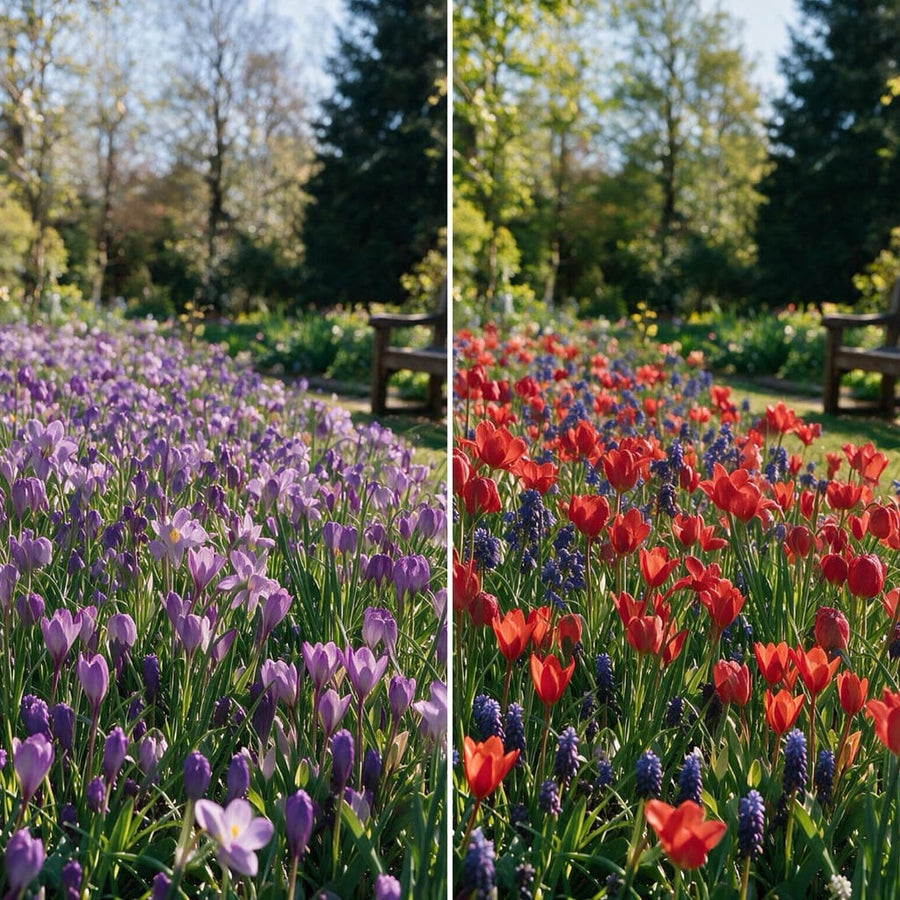 Blumenzwiebel-Mix 'Wild Bloom Selection'