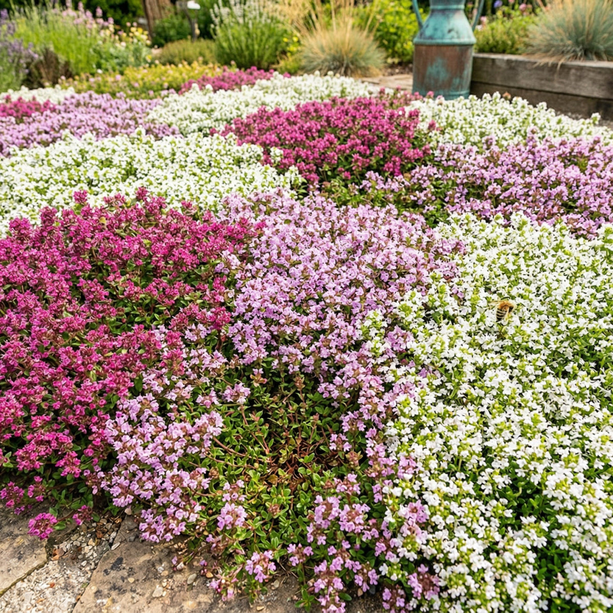 Bodendecker-Set Thymian-Mix (9er Set)