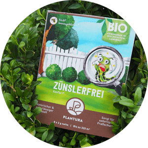 Zünslerfrei XenTari in Buchsbaum