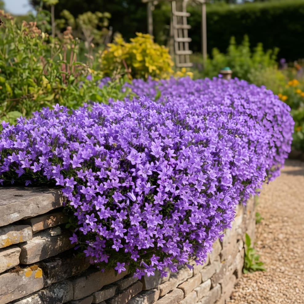 Campanula portenschlagiana