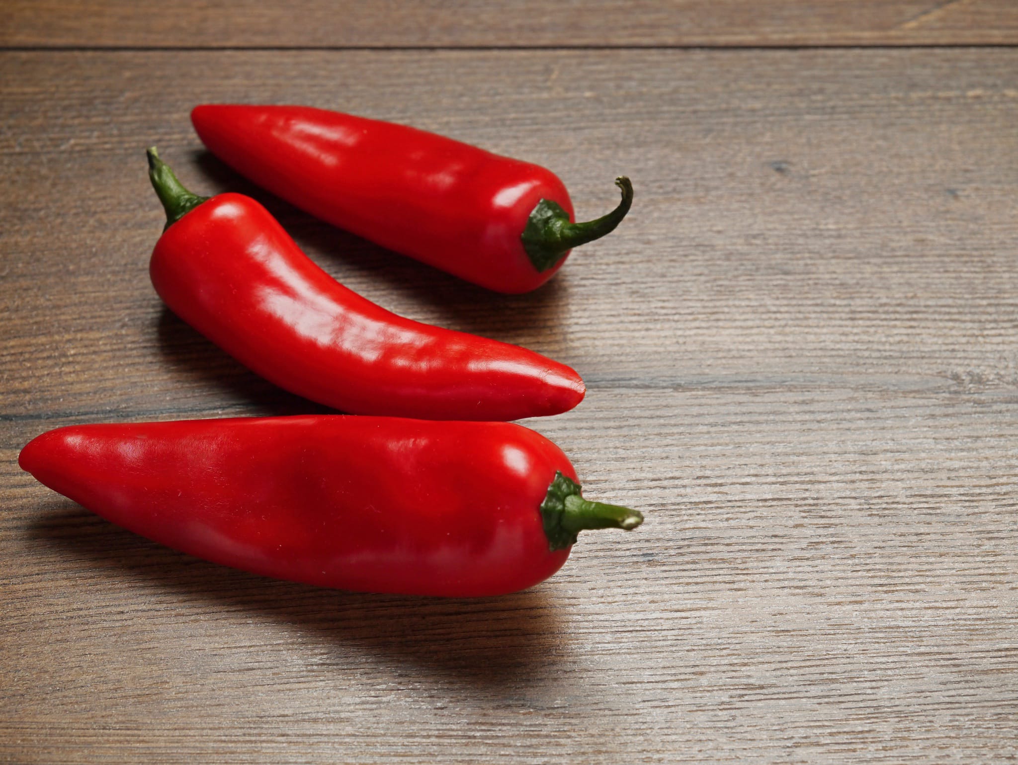 Capsicum annuum 'Gorria'
