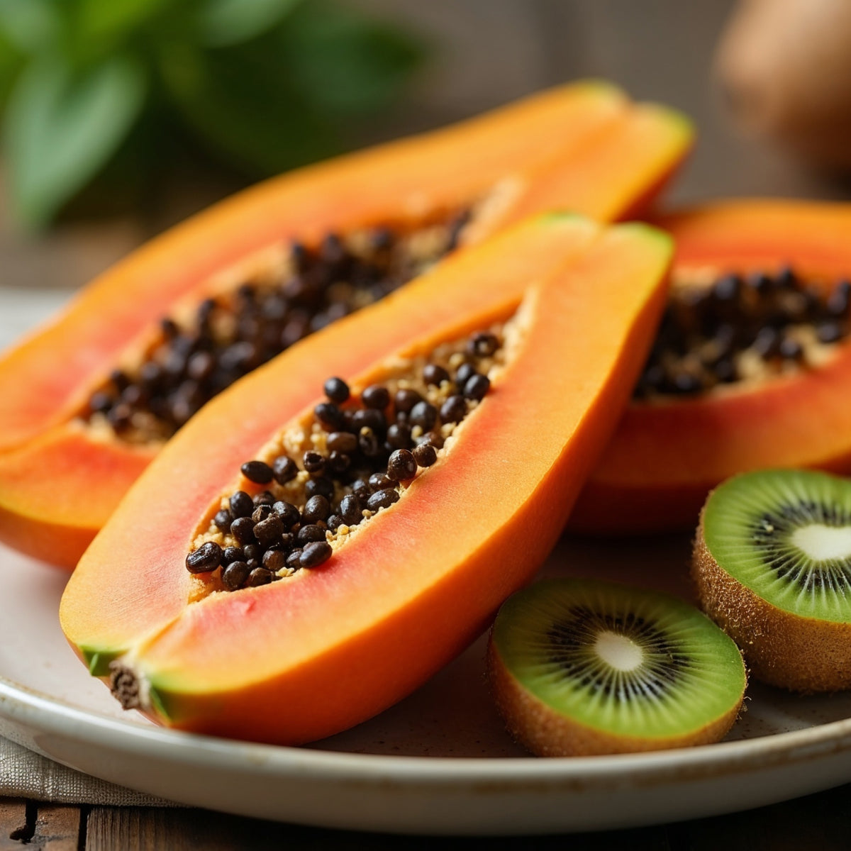 Carica papaya 'Maradol'